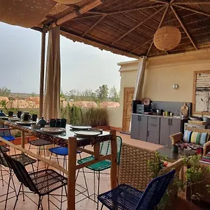Maison Mamdy Rooftop Apartment